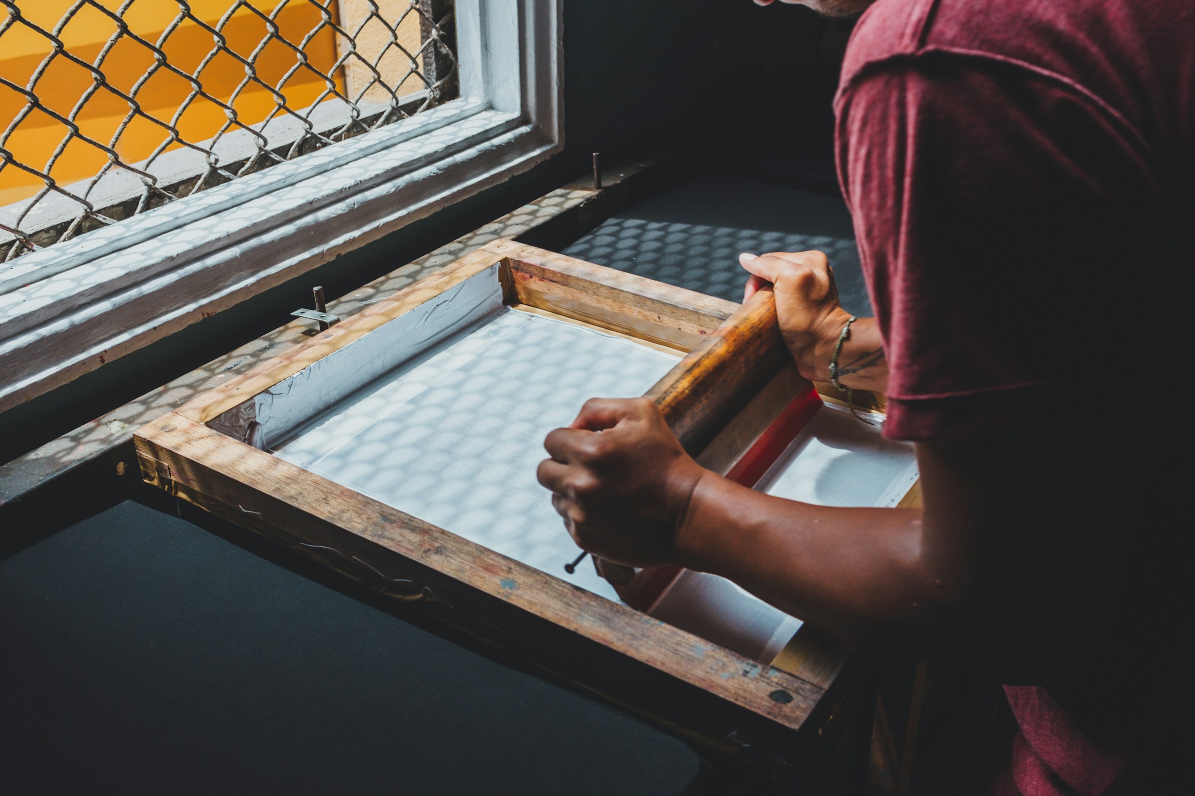 Screen Printing